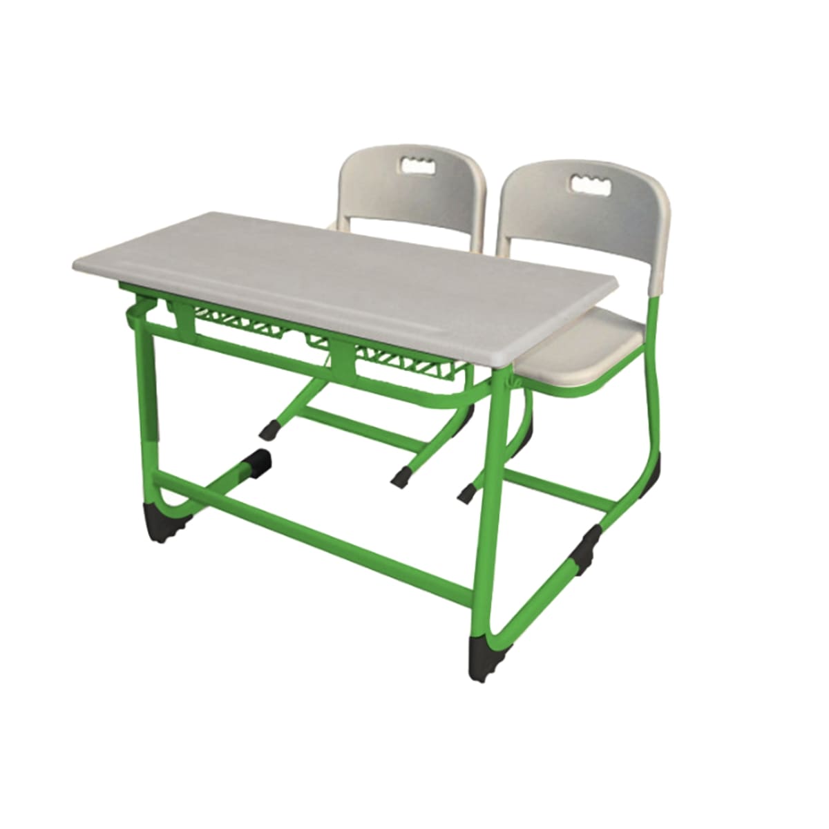 Комплект ученическа маса и стол Smarty Color Duo